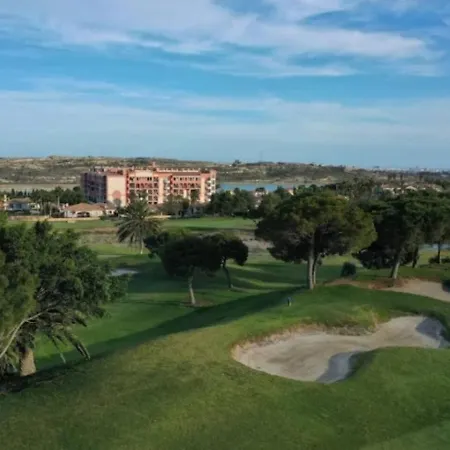 Lejlighed Bonalba Golf. Mutxamel